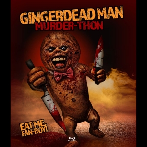 Various Artists - Gingerdead Man: Murder-Thon in der Gruppe MUSIK / Musik Blu-Ray / Kommande / Pop-Rock bei Bengans Skivbutik AB (5649696)