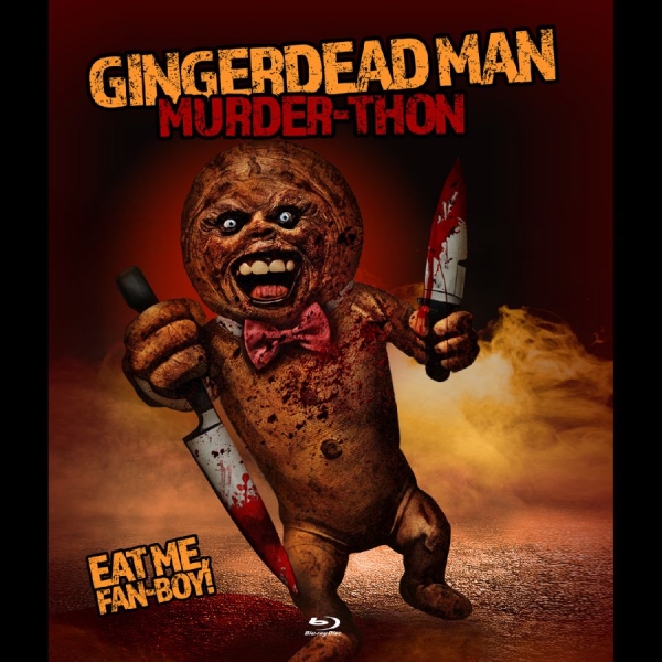 Various Artists - Gingerdead Man: Murder-Thon in der Gruppe MUSIK / Musik Blu-Ray / Pop-Rock bei Bengans Skivbutik AB (5649696)