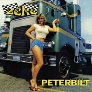 Zeke - Peterbilt in der Gruppe VINYL bei Bengans Skivbutik AB (5649700)