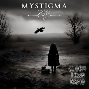 Mystigma - Gloomtown Radio in der Gruppe CD bei Bengans Skivbutik AB (5649701)
