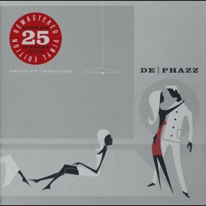 De-Phazz - Death By Chocolate (25 Years) in der Gruppe VINYL / Kommande / Pop-Rock bei Bengans Skivbutik AB (5649704)