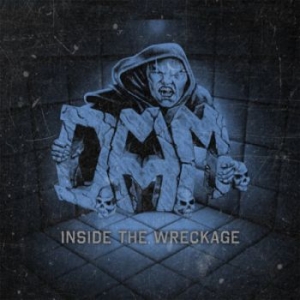 D.A.M. - Inside The Wreckage (2 Cd) in der Gruppe CD / Kommande / Hårdrock bei Bengans Skivbutik AB (5649706)