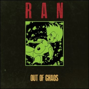 Ran - Out Of Chaos (Mixed Colors Vinyl Lp in der Gruppe VINYL / Kommande / Pop-Rock bei Bengans Skivbutik AB (5649707)