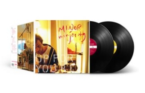 Minor Majority - Up For You & I (2 Lp Black Vinyl) in der Gruppe UNSERE TIPPS / Freitagsveröffentlichungen / 2025-11-28 bei Bengans Skivbutik AB (5649711)