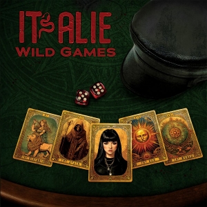 It'salie - Wild Games in der Gruppe CD / Kommande / Hårdrock bei Bengans Skivbutik AB (5649712)