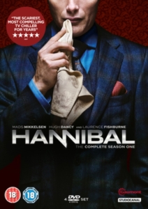 Movie - Hannibal Season 1 in der Gruppe -Start Movie bei Bengans Skivbutik AB (5649718)
