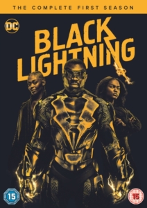 Movie - Black Lightning in der Gruppe -Start Movie bei Bengans Skivbutik AB (5649719)