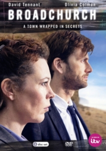 Movie - Broadchurch in der Gruppe -Start Movie bei Bengans Skivbutik AB (5649720)
