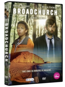 Movie - Broadchurch Series 2 in der Gruppe -Start Movie bei Bengans Skivbutik AB (5649721)