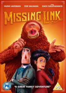 Movie - Missing Link in der Gruppe -Start Movie bei Bengans Skivbutik AB (5649724)