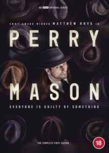 Movie - Perry Mason The Complete First Season in der Gruppe -Start Movie bei Bengans Skivbutik AB (5649725)