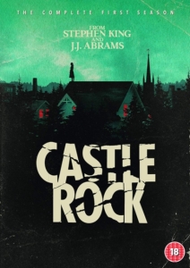 Movie - Castle Rock Series 1 in der Gruppe -Start Movie bei Bengans Skivbutik AB (5649730)