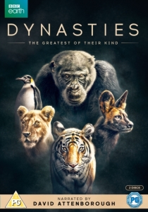 Movie - Dynasties - Narrated By: David Attenborough - Bbc Earth in der Gruppe -Start Movie bei Bengans Skivbutik AB (5649732)