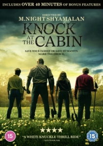 Movie - Knock At The Cabin in der Gruppe -Start Movie bei Bengans Skivbutik AB (5649735)