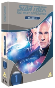 Movie - Star Trek The Next Generation: Season 1 in der Gruppe -Start Movie bei Bengans Skivbutik AB (5649738)
