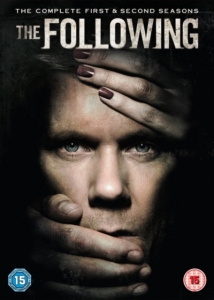 Movie - The Following Season 1 & 2 in der Gruppe -Start Movie bei Bengans Skivbutik AB (5649740)