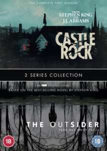 Movie - 2 Series Collection: Castle Rock / The Outsider in der Gruppe -Start Movie bei Bengans Skivbutik AB (5649744)