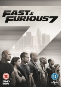 Movie - Fast And Furious 7 in der Gruppe -Start Movie bei Bengans Skivbutik AB (5649747)