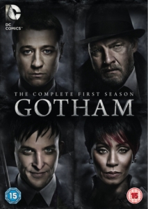 Movie - Gotham Complete First Season in der Gruppe -Start Movie bei Bengans Skivbutik AB (5649748)