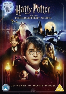 Movie - Harry Potter And The Philosopher's Stone in der Gruppe -Start Movie bei Bengans Skivbutik AB (5649749)