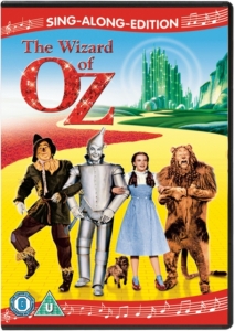 Movie - The Wizard Of Oz Dvd Sing Long Edition in der Gruppe -Start Movie bei Bengans Skivbutik AB (5649756)