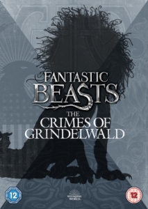 Movie - Fantastic Beasts The Crimes Of Grindelwald in der Gruppe -Start Movie bei Bengans Skivbutik AB (5649758)