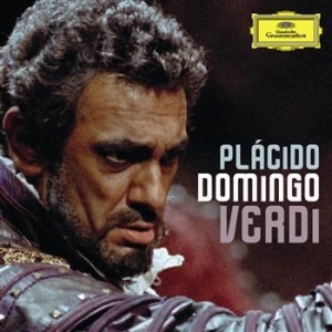 Domingo Placido Tenor - Art Of Verdi in der Gruppe CD / Klassiskt bei Bengans Skivbutik AB (564976)