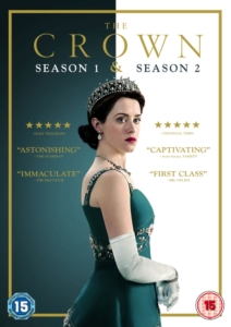 Movie - The Crown Season 1 & 2 in der Gruppe -Start Movie bei Bengans Skivbutik AB (5649762)