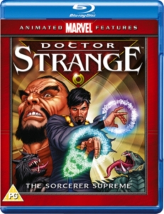 Movie - Doctor Strange in der Gruppe -Start Movie bei Bengans Skivbutik AB (5649764)