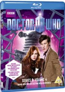Movie - Doctor Who - The New Series: 5 - Volume 4 in der Gruppe FILM / Film Blu-ray bei Bengans Skivbutik AB (5649766)