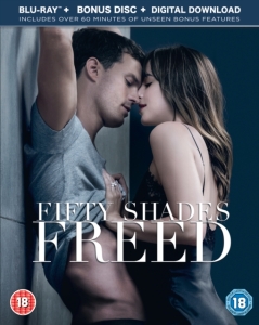 Movie - Fifty Shades Freed in der Gruppe -Start Movie bei Bengans Skivbutik AB (5649769)