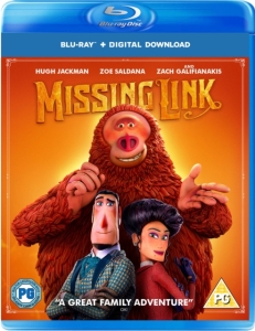 Movie - Missing Link in der Gruppe -Start Movie bei Bengans Skivbutik AB (5649771)