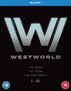 Movie - Westworld Season 1-3 in der Gruppe -Start Movie bei Bengans Skivbutik AB (5649774)