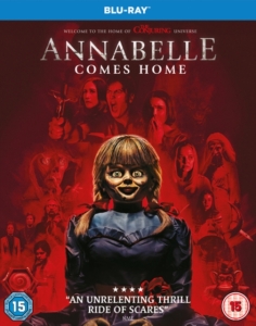 Movie - Annabelle Comes Home in der Gruppe FILM / Film Blu-ray bei Bengans Skivbutik AB (5649775)