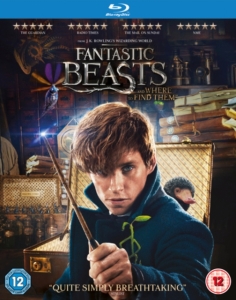 Movie - Fantastic Beasts And Where To Find Them in der Gruppe -Start Movie bei Bengans Skivbutik AB (5649780)