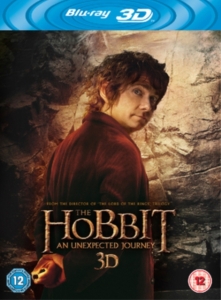 Movie - The Hobbit: An Unexpected Journey 3D in der Gruppe -Start Movie bei Bengans Skivbutik AB (5649782)