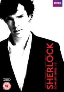 Movie - Sherlock - Series 1-3 in der Gruppe -Start Movie bei Bengans Skivbutik AB (5649784)