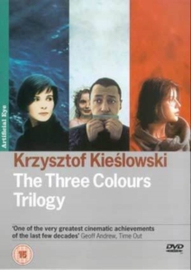 Movie - Three Colours Trilogy in der Gruppe Film / Film DVD bei Bengans Skivbutik AB (5649786)