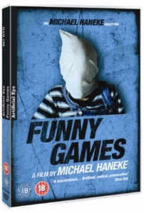 Movie - Funny Games in der Gruppe Film / Film DVD bei Bengans Skivbutik AB (5649787)