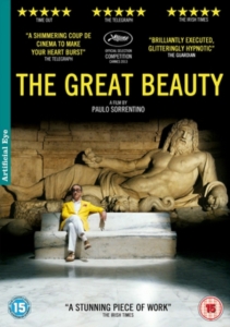 Movie - Great Beauty in der Gruppe Film / Film DVD bei Bengans Skivbutik AB (5649788)