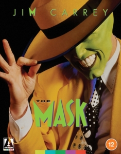 Movie - The Mask (Limited Edition) in der Gruppe Film / Film Blu-ray bei Bengans Skivbutik AB (5649791)