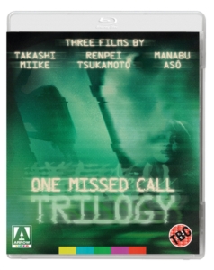 Movie - One Missed Call Trilogy in der Gruppe Film / Film Blu-ray bei Bengans Skivbutik AB (5649793)