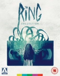 Movie - The Ring Collection in der Gruppe Film / Film Blu-ray bei Bengans Skivbutik AB (5649795)