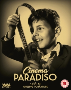 Movie - Cinema Paradiso in der Gruppe Film / Film Blu-ray bei Bengans Skivbutik AB (5649797)
