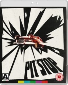 Movie - Pit Stop in der Gruppe Film / Film Blu-ray bei Bengans Skivbutik AB (5649798)