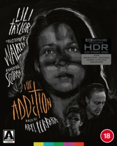 Movie - The Addiction (4K Uhd) in der Gruppe Film / Film Blu-ray bei Bengans Skivbutik AB (5649799)