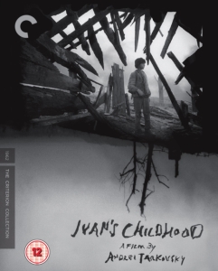 Movie - Ivan's Childhood - The Criterion Collection in der Gruppe Film / Film Blu-ray bei Bengans Skivbutik AB (5649802)