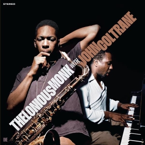 Thelonious Monk & John Coltrane - Thelonious Monk With John Coltrane in der Gruppe UNSERE TIPPS / Freitagsveröffentlichungen / 2025-11-21 bei Bengans Skivbutik AB (5649810)
