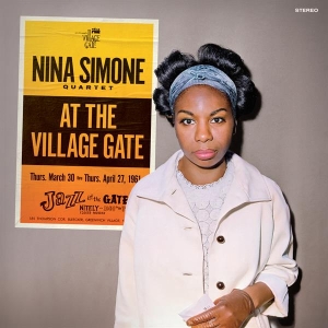 Nina Simone - At The Village Gate in der Gruppe UNSERE TIPPS / Freitagsveröffentlichungen / 2025-11-21 bei Bengans Skivbutik AB (5649816)