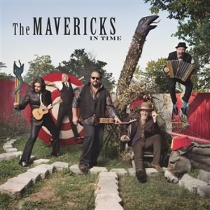 The Mavericks - In Time in der Gruppe Minishops / The Mavericks bei Bengans Skivbutik AB (564982)